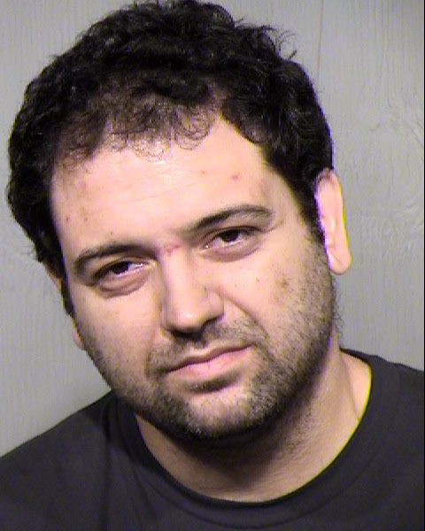 JUSTIN MICHAEL MADDEN Mugshot / Maricopa County Arrests / Maricopa County Arizona