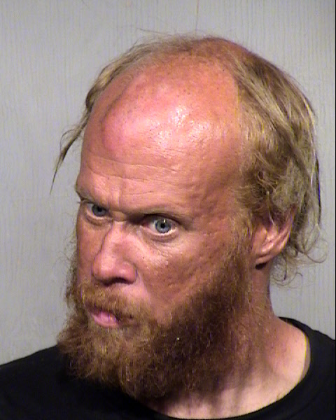 DANIEL SHEAHART Mugshot / Maricopa County Arrests / Maricopa County Arizona