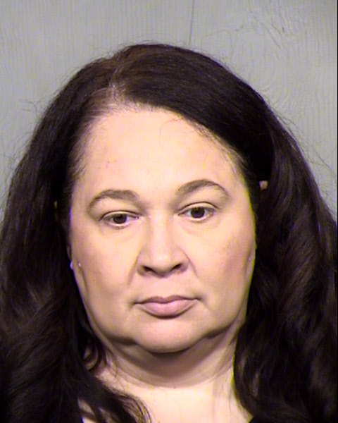OLIVIA ZAMBRANO Mugshot / Maricopa County Arrests / Maricopa County Arizona