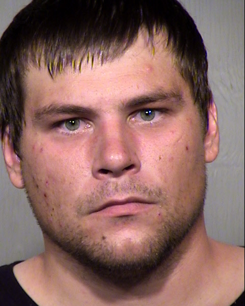 TYLER ANTHONY GENZ Mugshot / Maricopa County Arrests / Maricopa County Arizona
