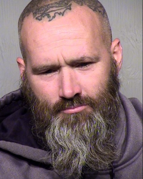 COTY ALAN OOTEN Mugshot / Maricopa County Arrests / Maricopa County Arizona