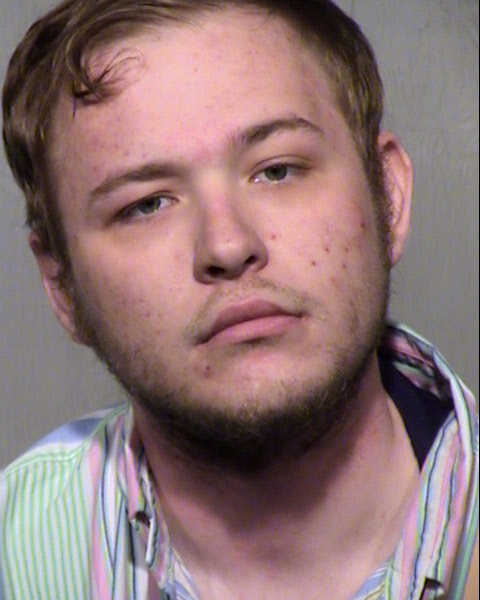 REMI VANTHOURNOUT Mugshot / Maricopa County Arrests / Maricopa County Arizona