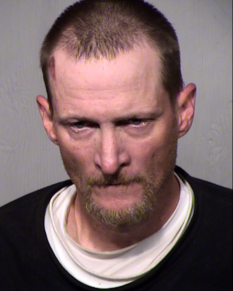KEVIN THOMAS BUCHERT Mugshot / Maricopa County Arrests / Maricopa County Arizona