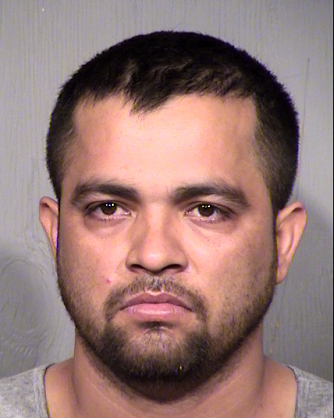 JOSE IGNACIO MEDINA FELIX Mugshot / Maricopa County Arrests / Maricopa County Arizona