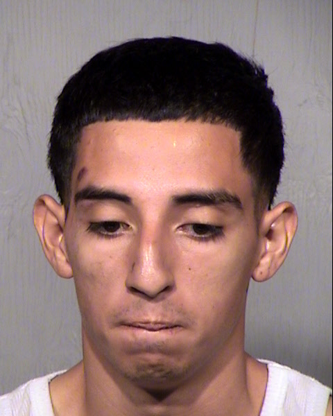 ERIK VARGAS Mugshot / Maricopa County Arrests / Maricopa County Arizona