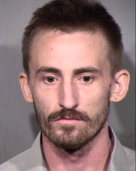 SCOTT PEARSON Mugshot / Maricopa County Arrests / Maricopa County Arizona