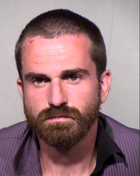 MATTHEW CODY PETERSEN Mugshot / Maricopa County Arrests / Maricopa County Arizona