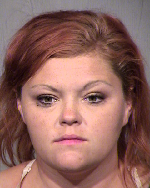 COURTNEY MORGAN Mugshot / Maricopa County Arrests / Maricopa County Arizona