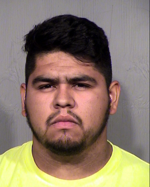 JESUS RAMON OBESO Mugshot / Maricopa County Arrests / Maricopa County Arizona