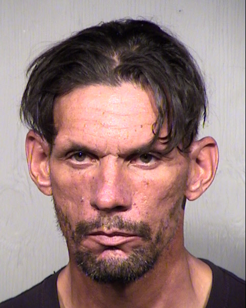 ERIC MASTERS Mugshot / Maricopa County Arrests / Maricopa County Arizona