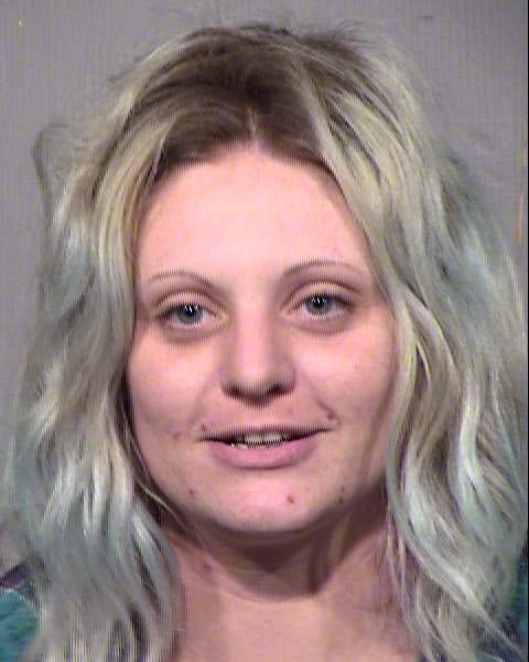 KATHERINE YEVETT JANSSENS Mugshot / Maricopa County Arrests / Maricopa County Arizona