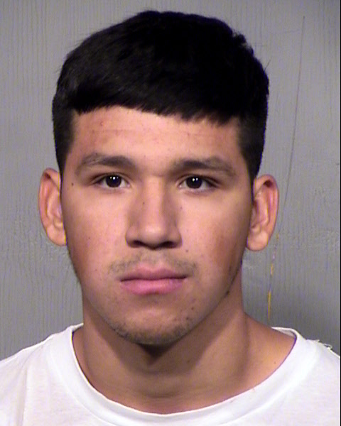 VALENZUELA ALAN LONGORIA Mugshot / Maricopa County Arrests / Maricopa County Arizona