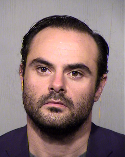 SAMUEL CARL KANNENGAAD Mugshot / Maricopa County Arrests / Maricopa County Arizona