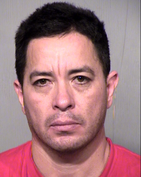 DANIEL ANGEL MORALES Mugshot / Maricopa County Arrests / Maricopa County Arizona