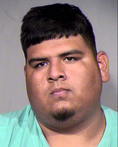 JOSE DANIEL RAMOS Mugshot / Maricopa County Arrests / Maricopa County Arizona
