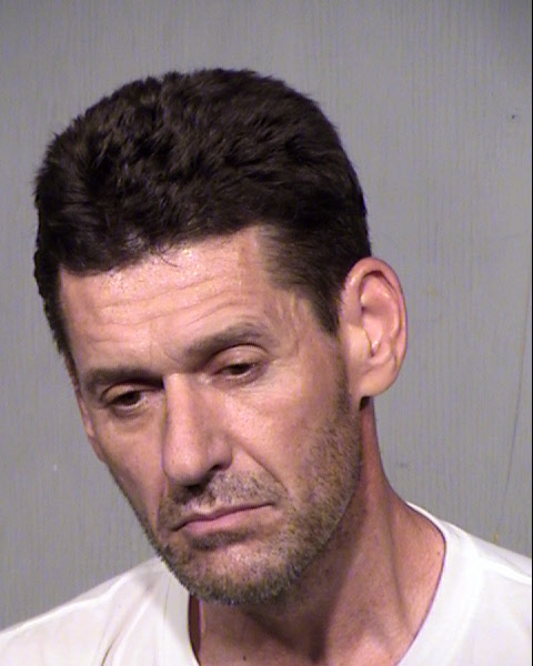 TODD MICHAEL HARRIGAN Mugshot / Maricopa County Arrests / Maricopa County Arizona