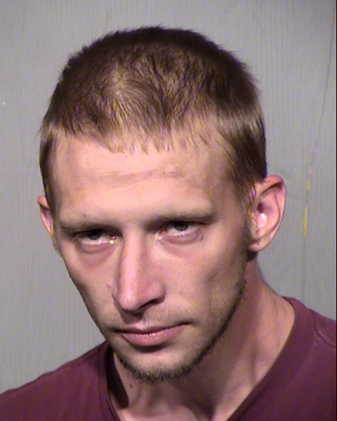 RYAN CHRISTOPHER HAYES Mugshot / Maricopa County Arrests / Maricopa County Arizona