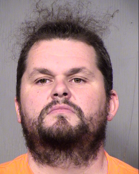 JOSEPH LANCE RICHARDS Mugshot / Maricopa County Arrests / Maricopa County Arizona