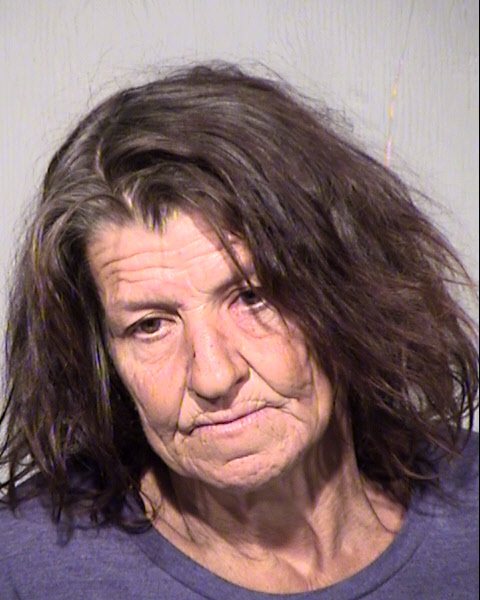 PATRICIA ANN JONES Mugshot / Maricopa County Arrests / Maricopa County Arizona