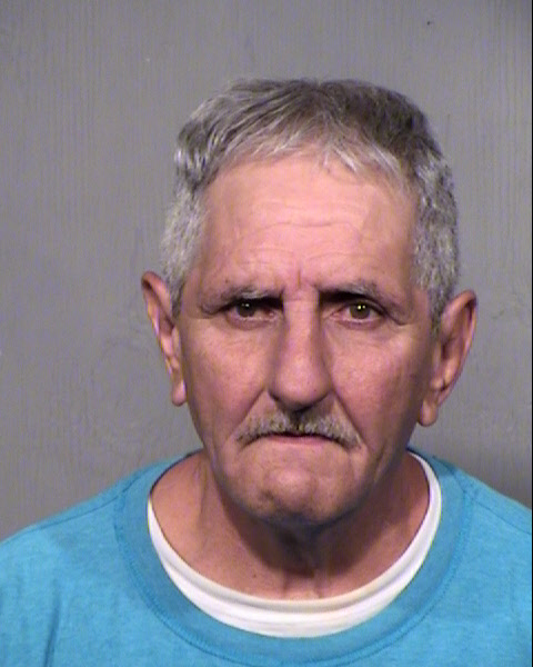 ALEXANDRO D ROMO Mugshot / Maricopa County Arrests / Maricopa County Arizona