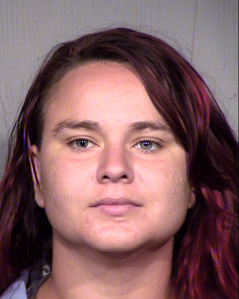 ATHENA DIANA HUNT Mugshot / Maricopa County Arrests / Maricopa County Arizona