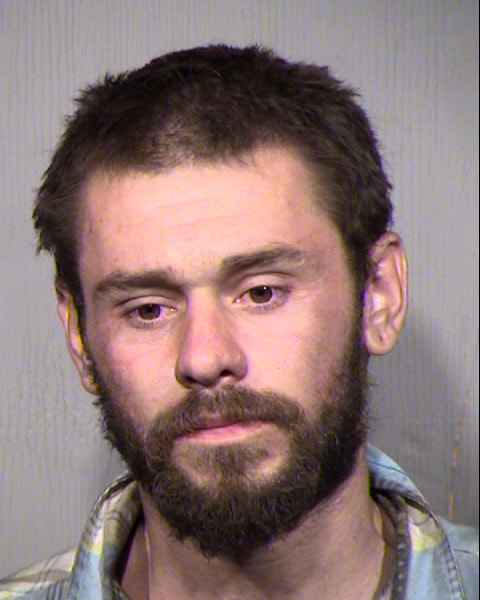 RANDY WAYNE WOOLS Mugshot / Maricopa County Arrests / Maricopa County Arizona