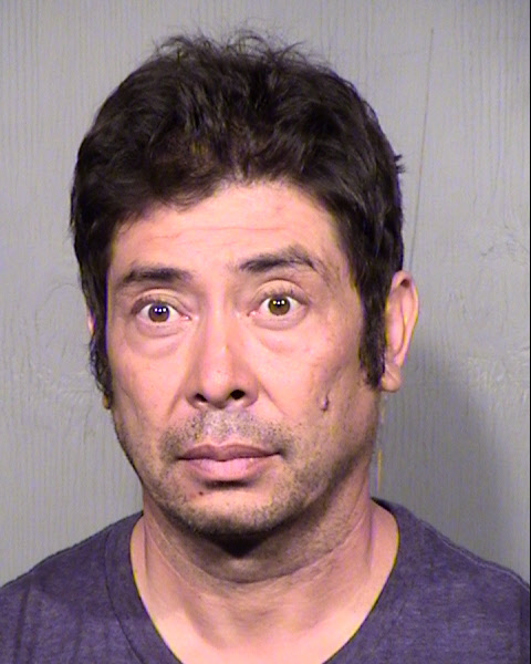JEFFREY DENNIS MITCHELL Mugshot / Maricopa County Arrests / Maricopa County Arizona
