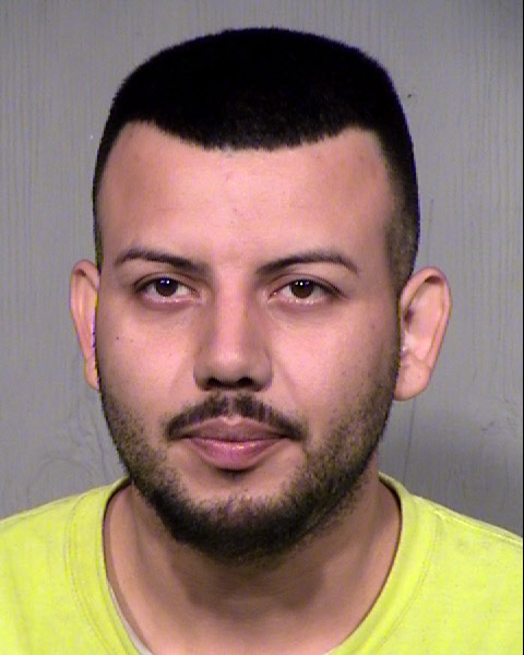 VICTOR M RODRIGUEZ Mugshot / Maricopa County Arrests / Maricopa County Arizona