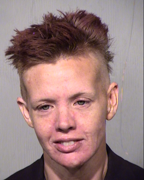 LEAH RENEE STRONG Mugshot / Maricopa County Arrests / Maricopa County Arizona