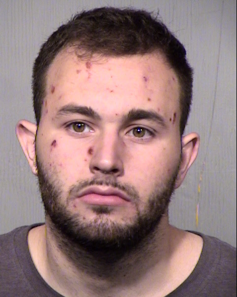 DREW DANIEL OBRIAN Mugshot / Maricopa County Arrests / Maricopa County Arizona
