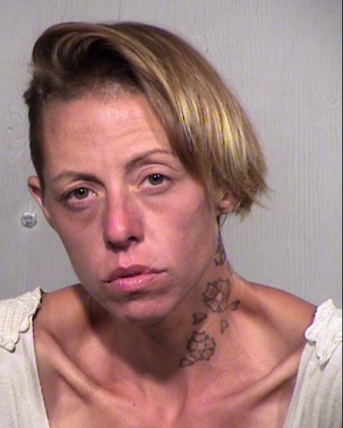 JOANI MARIE AKER Mugshot / Maricopa County Arrests / Maricopa County Arizona