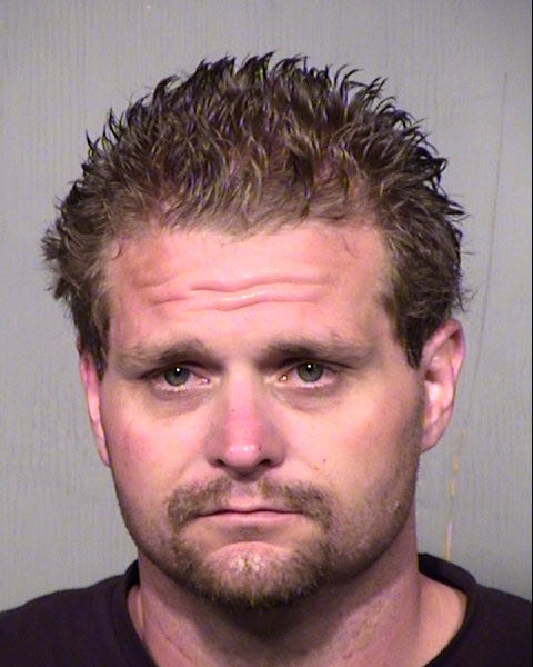 JOSHUA RYNES Mugshot / Maricopa County Arrests / Maricopa County Arizona