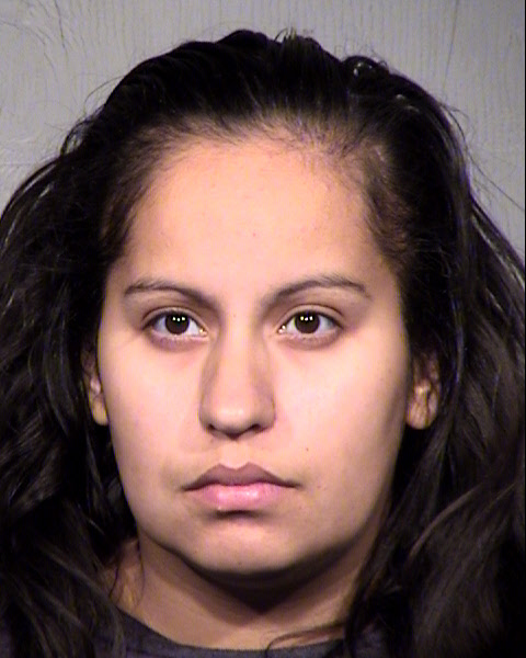 DAISY GARCIA Mugshot / Maricopa County Arrests / Maricopa County Arizona