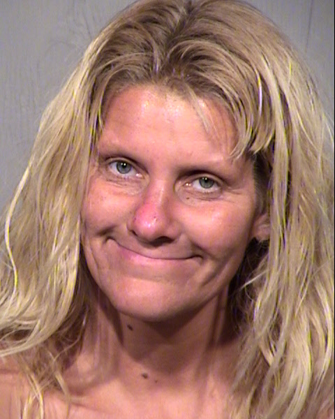CAROLINE ELIZABETH MC CARTY Mugshot / Maricopa County Arrests / Maricopa County Arizona