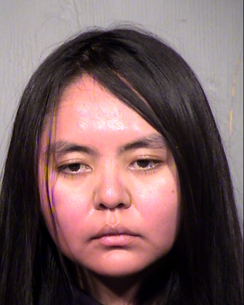 DANICA KARA BENALLY Mugshot / Maricopa County Arrests / Maricopa County Arizona