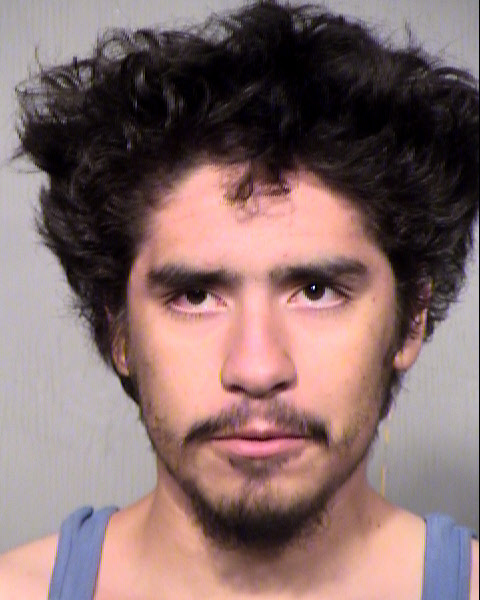IRAN FERNANDO GUTIERREZ CASTRO Mugshot / Maricopa County Arrests / Maricopa County Arizona