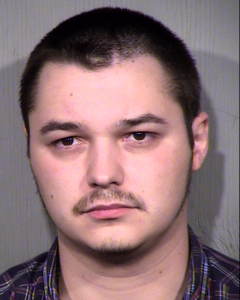 JAKE AUSTIN HARMON Mugshot / Maricopa County Arrests / Maricopa County Arizona