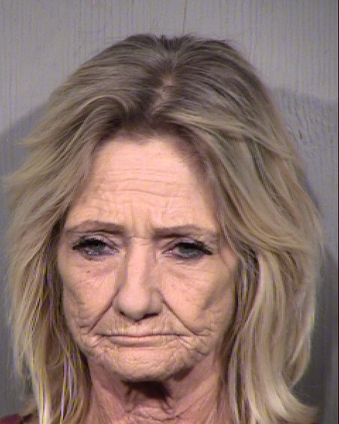 WANDA JEAN BECK Mugshot / Maricopa County Arrests / Maricopa County Arizona