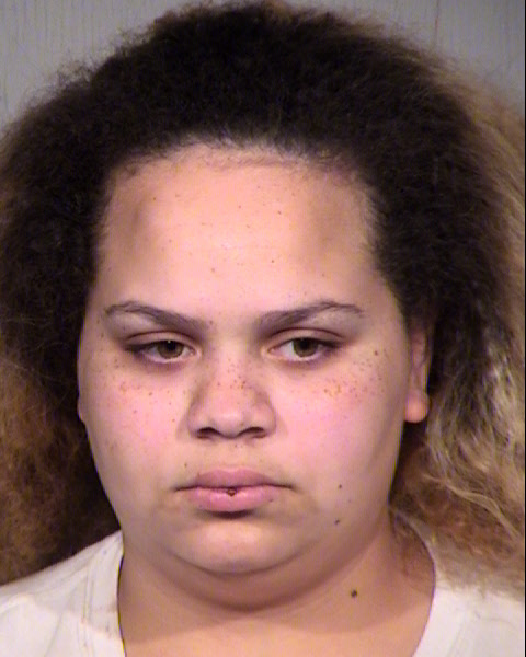 MONIQUE C HILL Mugshot / Maricopa County Arrests / Maricopa County Arizona