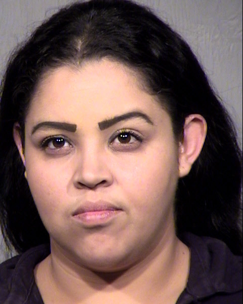 SUSUKI BERENICE GARCIA LEON Mugshot / Maricopa County Arrests / Maricopa County Arizona