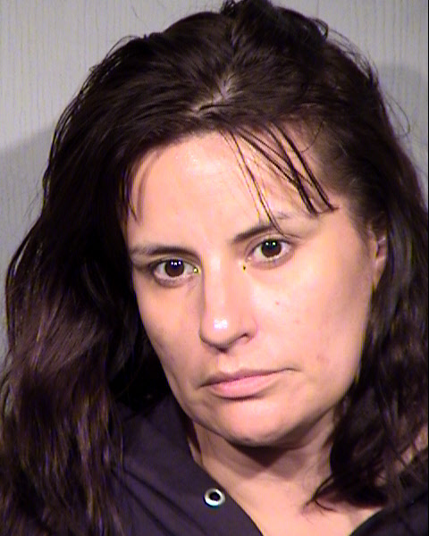 NICOLE DANIELLE GILE Mugshot / Maricopa County Arrests / Maricopa County Arizona