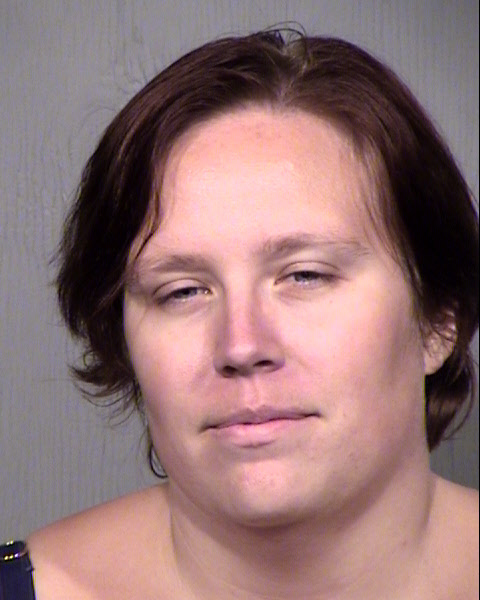 SHAWNA ROSE WULFEKUHLE Mugshot / Maricopa County Arrests / Maricopa County Arizona