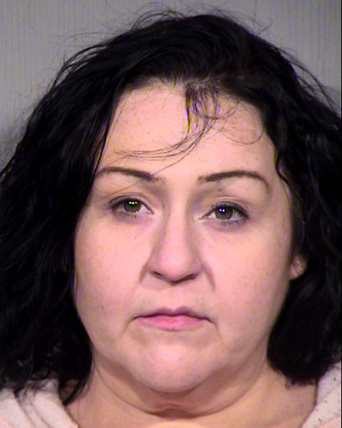 ROXANN MARIE GAMEZ Mugshot / Maricopa County Arrests / Maricopa County Arizona