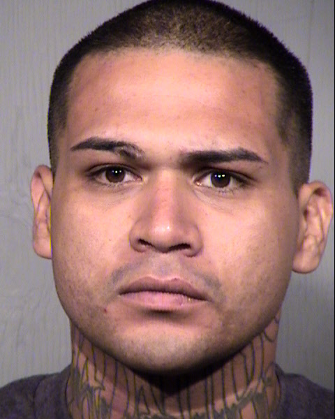 ALFRED J NAVARRETTE Mugshot / Maricopa County Arrests / Maricopa County Arizona