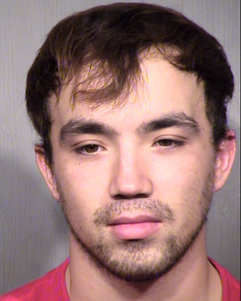 TYLER BULMAHN WILLIAMS Mugshot / Maricopa County Arrests / Maricopa County Arizona