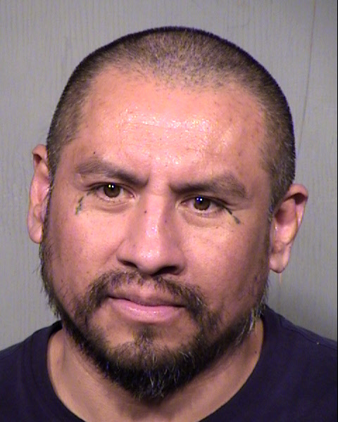 LUIS VILLA Mugshot / Maricopa County Arrests / Maricopa County Arizona