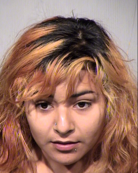 MIREYA LOPEZ Mugshot / Maricopa County Arrests / Maricopa County Arizona