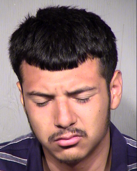 CARLOS CAMPOS Mugshot / Maricopa County Arrests / Maricopa County Arizona