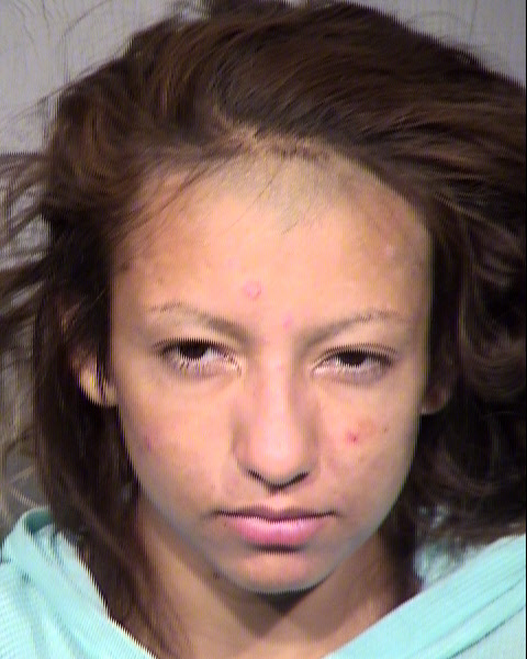 MONIQUE ANGELICA MARTINEZ Mugshot / Maricopa County Arrests / Maricopa County Arizona