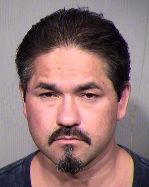 FRANCISCO JESUS ROMERO Mugshot / Maricopa County Arrests / Maricopa County Arizona